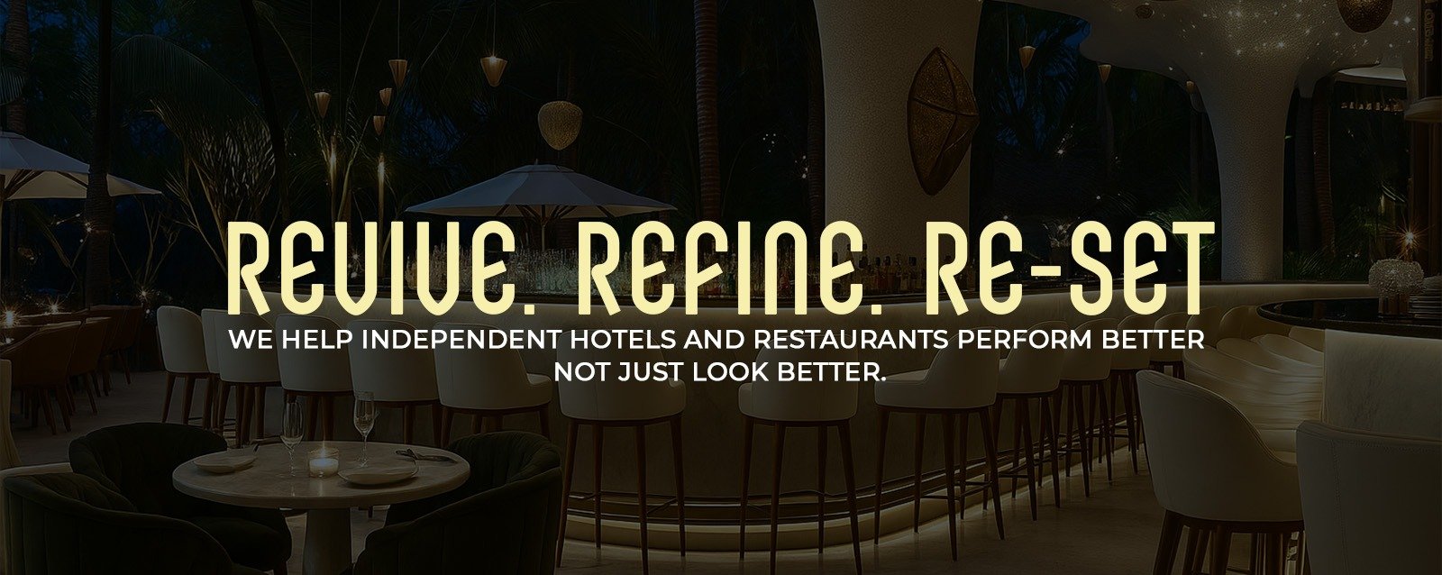 Reset Hospitality Process